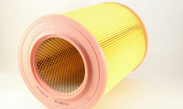 Фильтр возд. (элем.) дв. Cummins 3.8L, ЯМЗ-534, ММЗ-245 (ООО "АвтоФильтр"  G-Part) /GP.10340011/