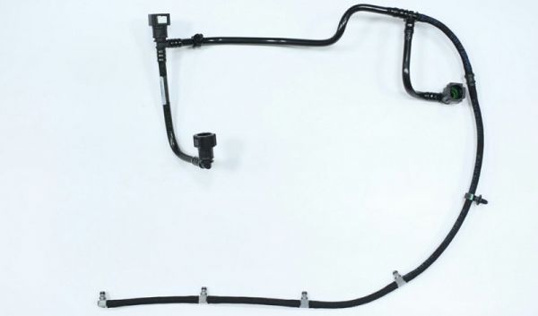 Трубка топливная дв. Cummins ISF 2.8L обратки ГАЗель (BAOBOLAI G-PART) /.BBL1467/