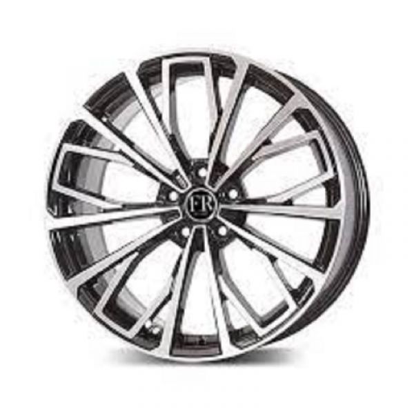 Диск колеса Audi A6/Q5 8.5x19/5x112 D66.45 ET35 BF (REPLICA) /A193T/