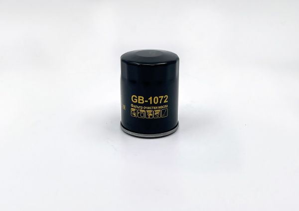 Фильтр масляный FIAT DOBLO дв. 1.4 (СС1.4) (ООО "БИГ-Фильтр") /GB-1072/