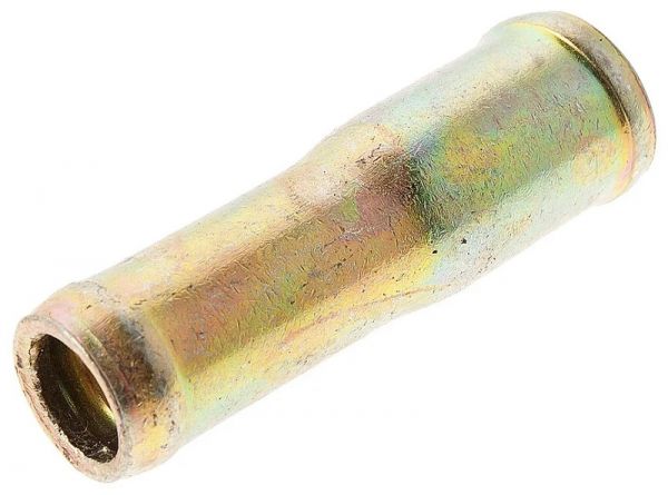 Переходник патрубков отопителя ГАЗель 16х18 ("Автозапчасть" г.Н. Новгород) /32214-1015086/