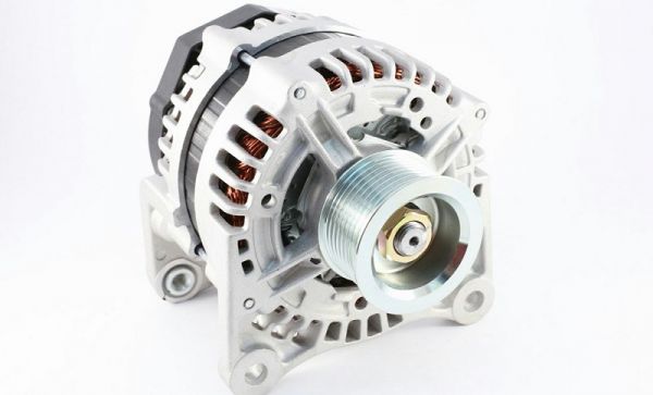 Генератор ГАЗель дв. Cummins ISF 2.8L 150А (клемма) (REG Auto (Shanghai) Industry Ltd, Китай  Оригинал) /GP.11750012/