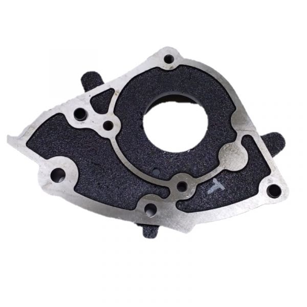 Кронштейн масляного насоса высокого давления в сборе дв. серии "G" (Foton ГАЗ Оригинал) /РМ40005079/