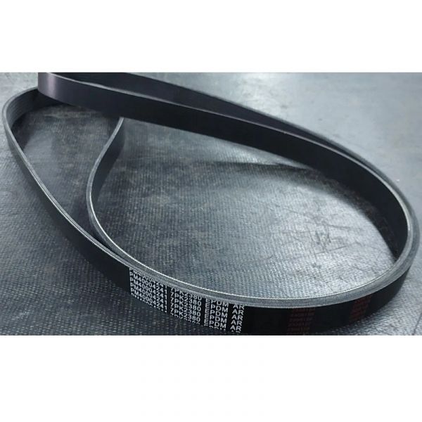 Ремень 2380 (7РК) дв. серии "G" под A/C (Foton ГАЗ Оригинал) /.РМ40004241/