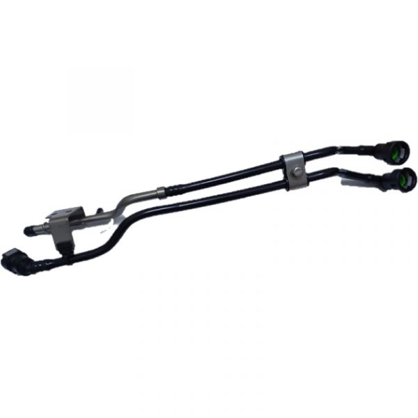 Топливопровод низкого давления в сборе дв. серии "G" (Foton ГАЗ Оригинал) /.РSН0007695/