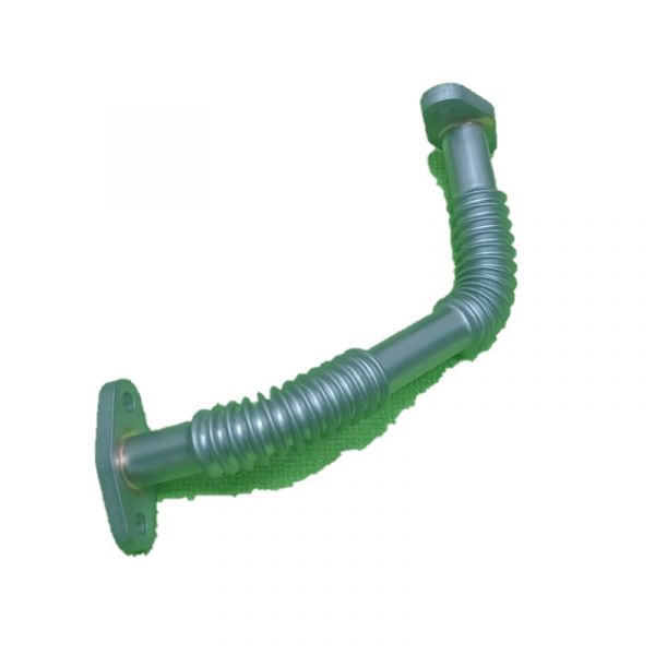 Трубка слива масла с турбокомпрессора дв. серии "G" (Foton ГАЗ Оригинал) /.РV10005630/