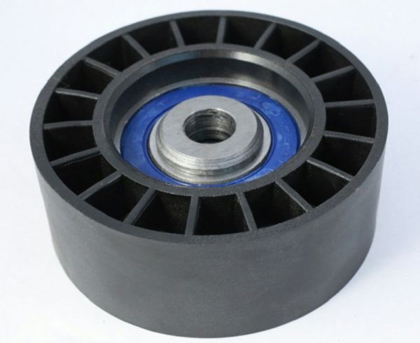 Ролик натяжителя 406 дв. (голый) (YUHUAN XINHANG MACHINERY FACTORY G-Part) /PR.406.1308080/