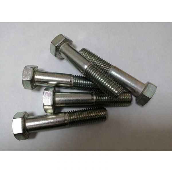 Болт М18*90 амортизатора перед. подвески (нижний) ГАЗон NEXT 10 т.("Орловскии завод" ГАЗ Оригинал) /290337-71/