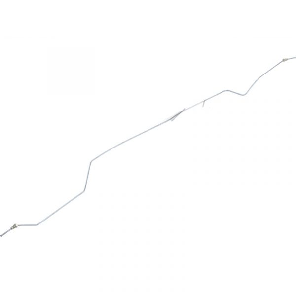 Трубка тормозная от шланга к соединительной муфте ГАЗель NEXT (НПО "Автопромагрегат"_г. Нижний_Новгород ГАЗ Оригинал) /А21R23-3506063-10/