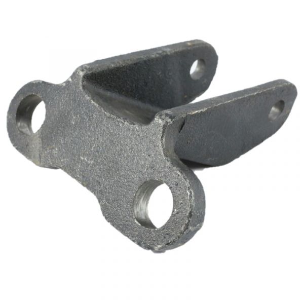 Кронштейн стабилизатора ГАЗон NEXT заднего нижний (ПАО "ГАЗ" Оригинал) /33104-2916056/