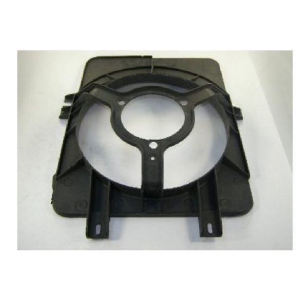 Диффузор радиатора ВАЗ-2110 н/о (Пластик ОАО г. Сызрань) /2110-1309016-10/