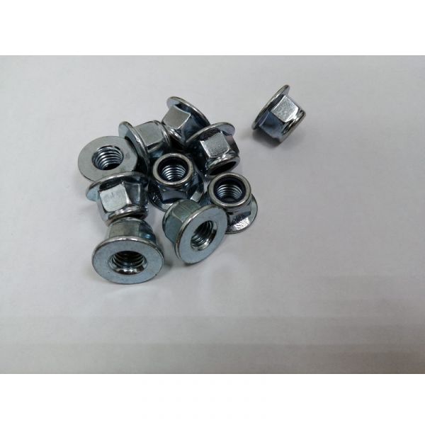 Гайка М12 крепл. перед. амортизатора ГАЗель NEXT (ООО"Нижегородский центр крепежа" ГАЗ Оригинал) /292624-51/