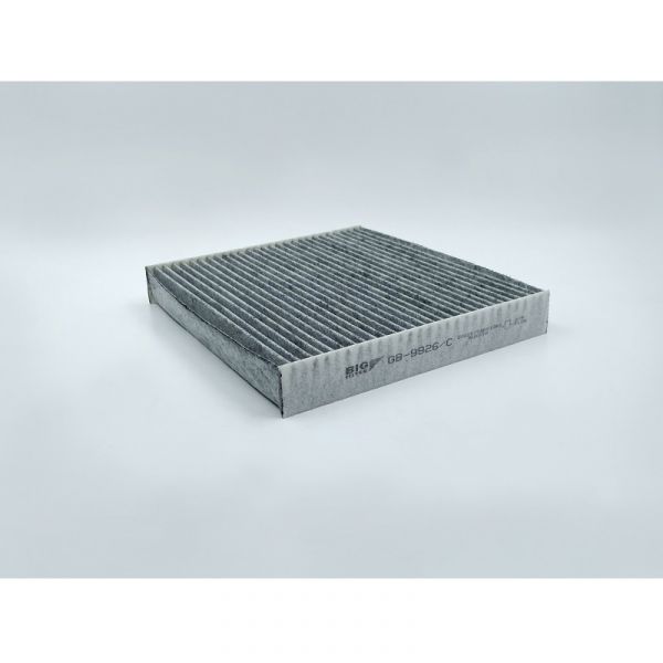 Фильтр салона TOYOTA LAND CRUSER PRADO дв. 1KDFTV - 3000CC DIESEL TURBO уголный (ООО "БИГ-Фильтр") /GB-9926/C/