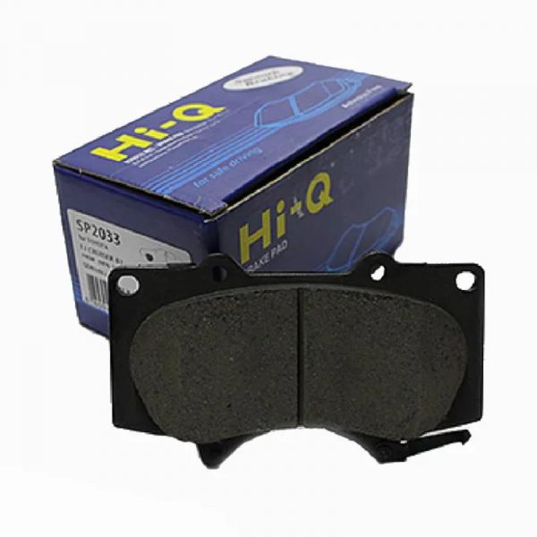 Колодки торм. перед. TOYOTA LAND CRUSER PRADO дв. 1KDFTV - 3000CC DIESEL TURBO (Sangsin) /SP2033/