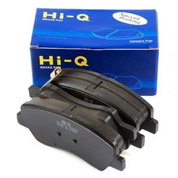 Колодки торм. задн. TOYOTA LAND CRUSER PRADO дв. 1KDFTV - 3000CC DIESEL TURBO (Sangsin) /SP2040/