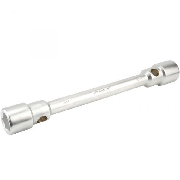 Ключ баллонный 24*27 (410 мм) (АвтоDело) /34047/