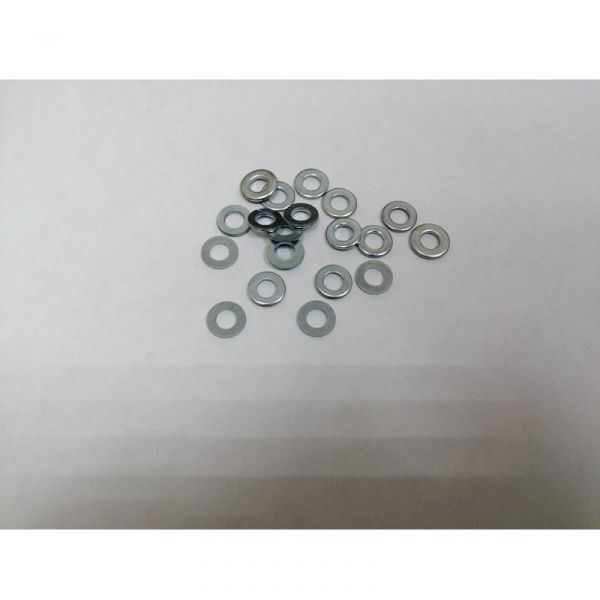 Шайба 6*12 (ООО"Нижегородский центр крепежа") /252004-П29/