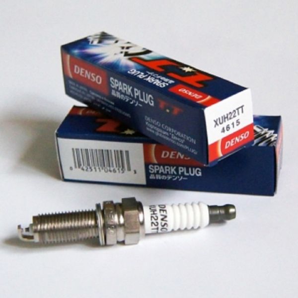 Свеча зажигания (Denso) /XUH22TT4/