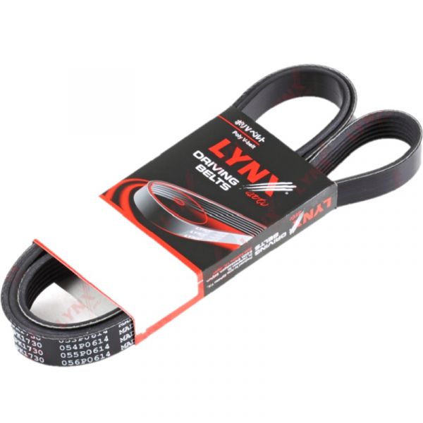 Ремень 1730 (6PK) поликлиновый (LYNXauto) /6PK1730/