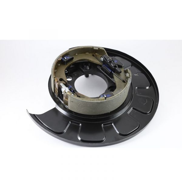 Механизм ручного тормоза ГАЗель NEXT прав. (диск. тормоза) (VIE ГАЗ Оригинал) /А65R32.3507010-01/