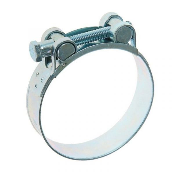 Хомут силовой 80-85 мм (Россия) /8085/