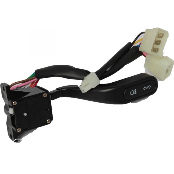 Рычаг переключателя поворот. Соболь (ЗАО "СОАТЭ ") /3302-3709100 1/