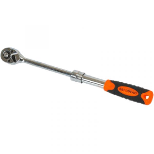 Трещотка 1/4" телескопическая (АвтоDело) /39734/