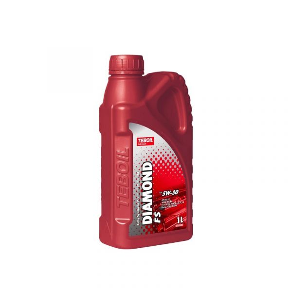 Масло моторное "Teboil" DIAMOND FS 5W30 (1 л) синт. /346859/