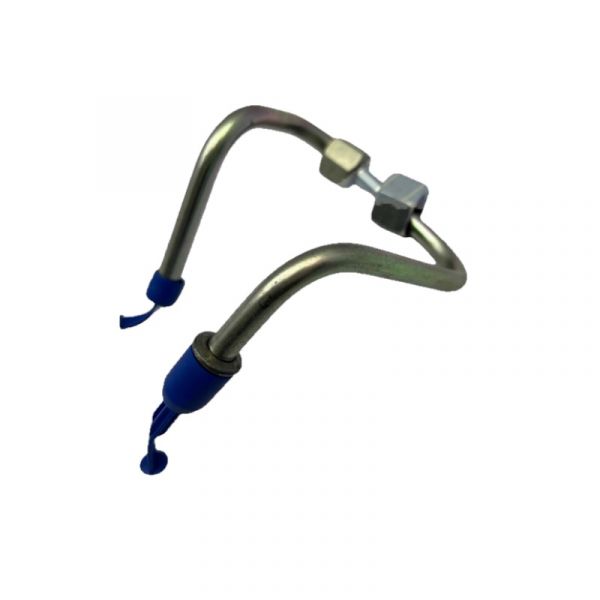 Трубка топливная к форсунке ГАЗон NEXT дв. ЯМЗ-53443 3-го цилиндра (ПАО "Автодизель" (ЯМЗ)) /536.1112403-12/