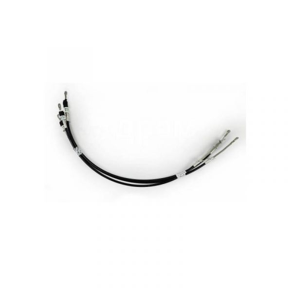 Трос руч.тормоза ГАЗель (к-т 3 шт) (ООО "Автомобильный завод "ГАЗ") /3302-3508800-01/