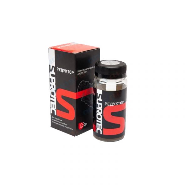 Присадка для трансмиссии и редуктор (100 мл.) (SUPROTEC) /121052/