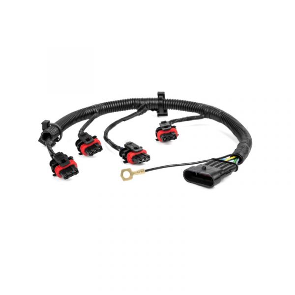 Провод катушек зажигания ВАЗ Vesta, X-Ray, Largus с дв. ВАЗ-21129 (Cargen) /21129372414800/