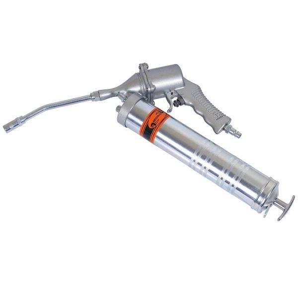 Шприц для смазки пневматический (400мл) (АвтоDело) /42020/