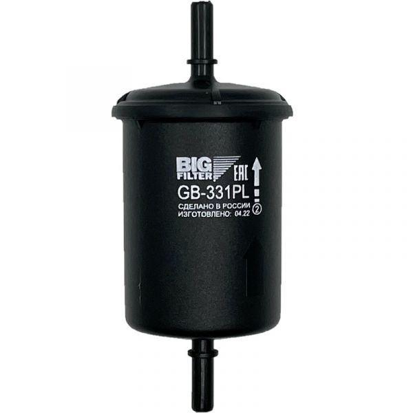 Фильтр топливный ВАЗ-Largus, Renault Logan (ООО "БИГ-Фильтр") /GB-331PL/