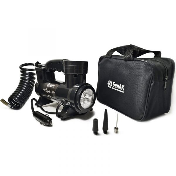 Компрессор 42 л/мин. 12V (БелАк) /БАК.99154/