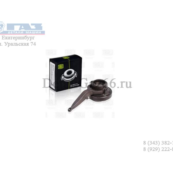 Муфта сцепления ГАЗ-33081,3309, Валдай дв. Cummins ISF 3.8L в сб. (TRIALLI) /ct322/