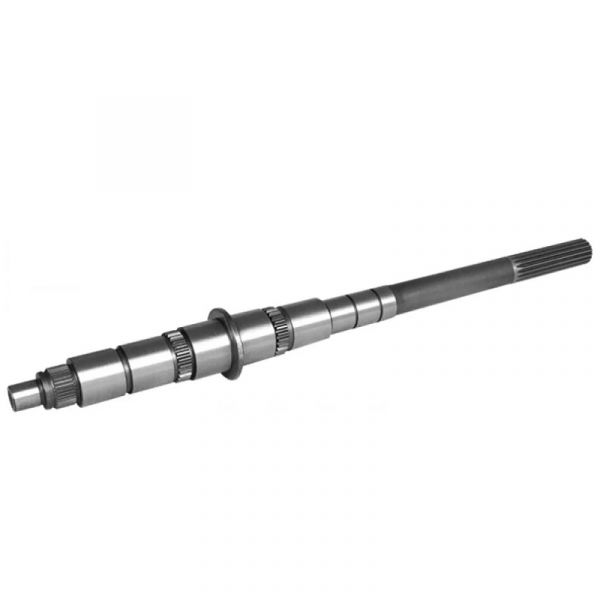 Вал вторичный КПП ГАЗель, Волга 5-ст. голый (TAIZHOU KAIFEIJIE AUTO PARTS CO.LTD  G-Part) /АМ.33027-1701105/