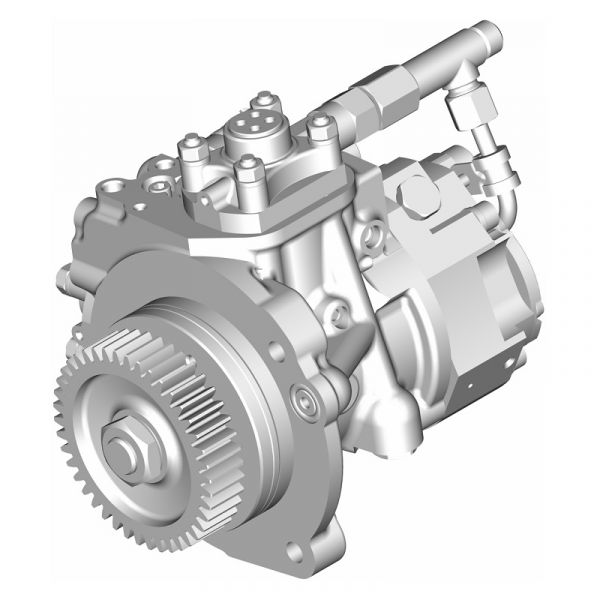 Насос топливный высокого давления (ТНВД) дв. ЯМЗ-5344 (ПАО "Автодизель ЯМЗ") /53676.1111008/