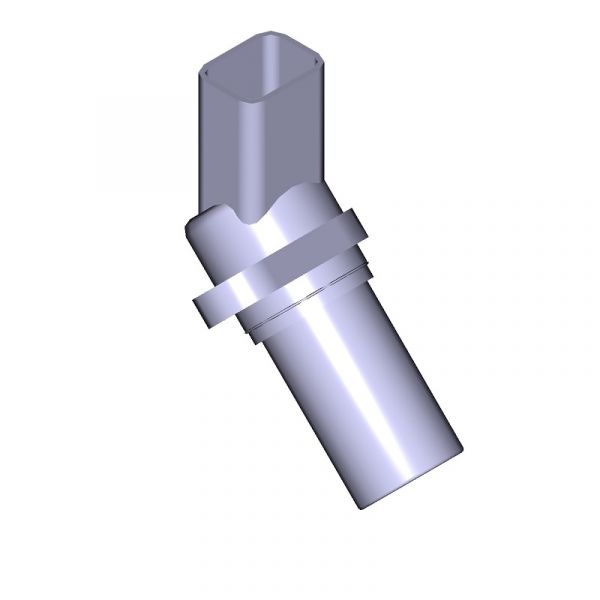 Датчик положения к/вала дв. ЯМЗ-5344 ГАЗон NEXT (ПАО "Автодизель"(ЯМЗ)) /650.1130544-01/