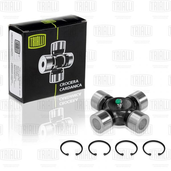 Крестовина кардана ГАЗон NEXT (10 т.) (TRIALLI) /CC655/