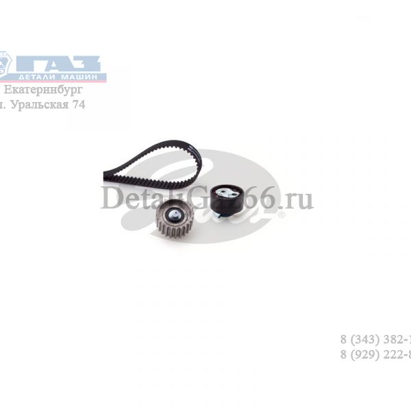 Ремкомплект ГРМ Fiat Ducato RUS 01-; Iveco Daily 99- 2.3D (GATES) /K015592XS/
