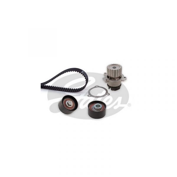 Ремкомплект ГРМ ВАЗ 2170 + помпа (GATES) /KP15631XS1/