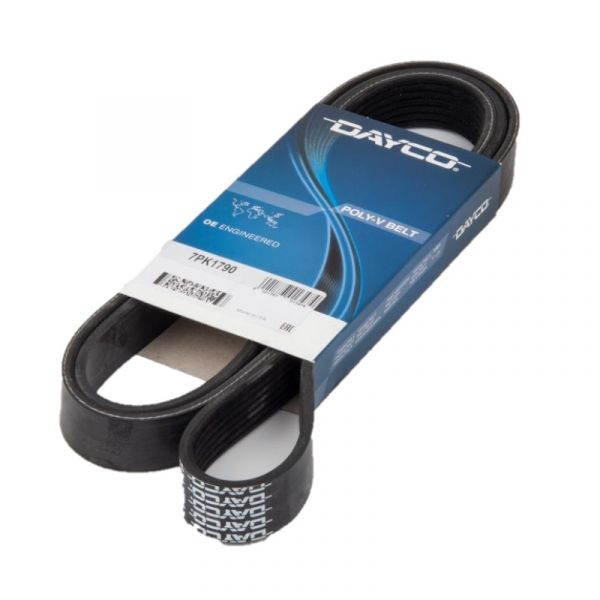 Ремень 1790 (7PK) поликлиновой (DAYCO) /7PK1790/