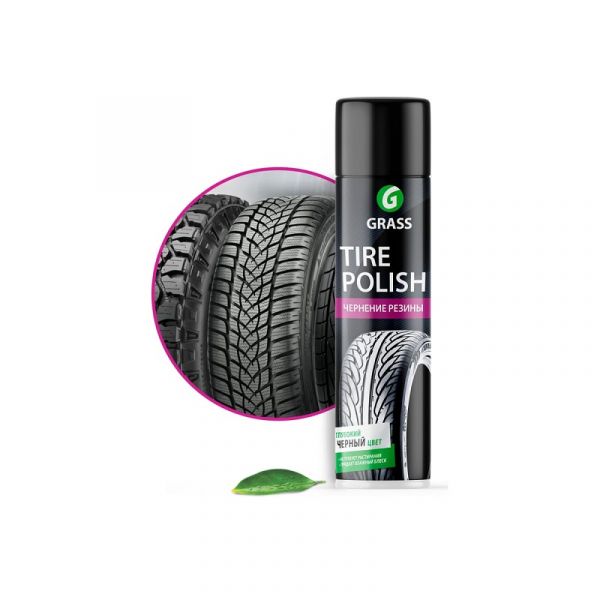 Чернитель шин "GRASS" Tire Polish 650 мл /700670/