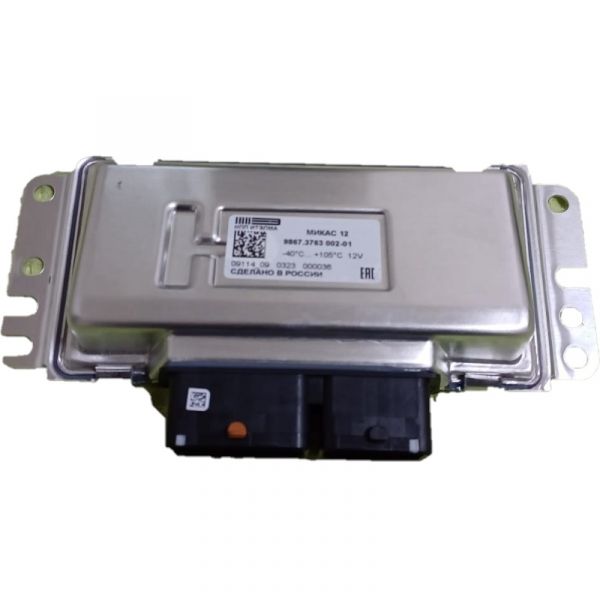 Блок управления ГАЗель дв. УМЗ-421647 Г/Б LPG Евро-4 (ООО НПП "Ителма" г.Москва ГАЗ Оригинал) /9867.3763002-01/