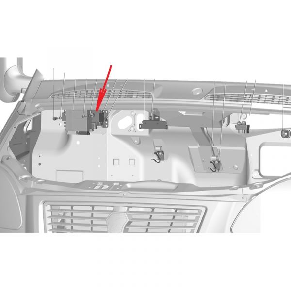 Блок управления ГАЗель дв. УМЗ-4216 Микас 10.3 (ООО "Мика-Мотор" г.Димитровград  Микас) /4216.3763000-22/