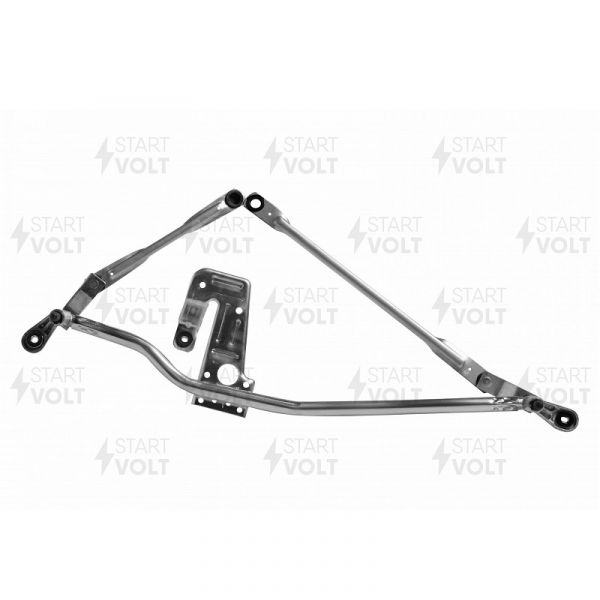 Трапеция ст/очист. FIAT 4Y NUOVO DUCATO MY 2014 (2014-2022) (STARTVOLT) /VWA 1650/