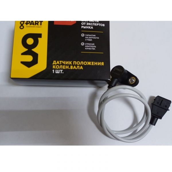 Датчик положения к/вала дв. 405,406,4216 (NINGHAI HUACHI AUTOPARTS CO.,LTD  G-Part) /GP.12340008/