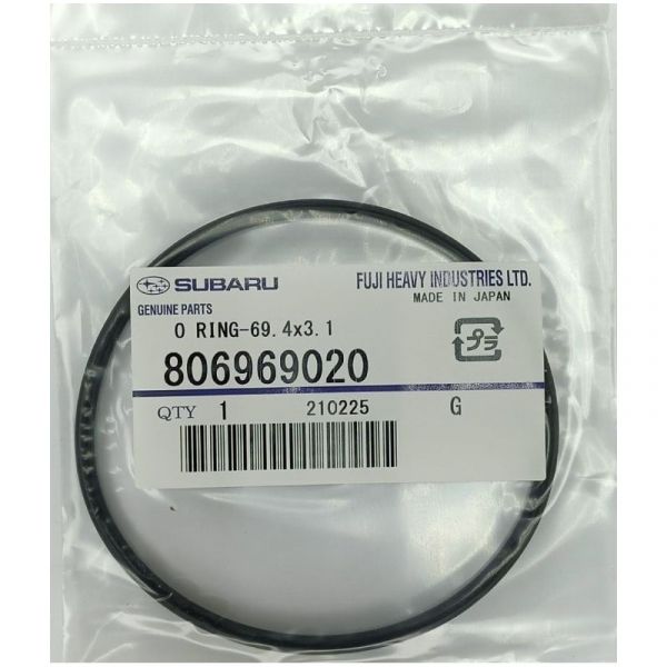 Кольцо уплотнительное (SUBARU) /806969020/