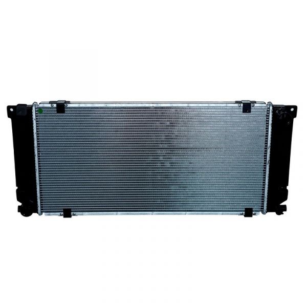 Радиатор охлаждения ГАЗель NEXT дв. УМЗ-А274 Evotech (Kooshesh Radiator MFG Co g-PART) /G NEXT- EVOTECH-AL 2943/